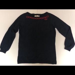 vineyard vines Anchor & Chain Sweater (NWT)